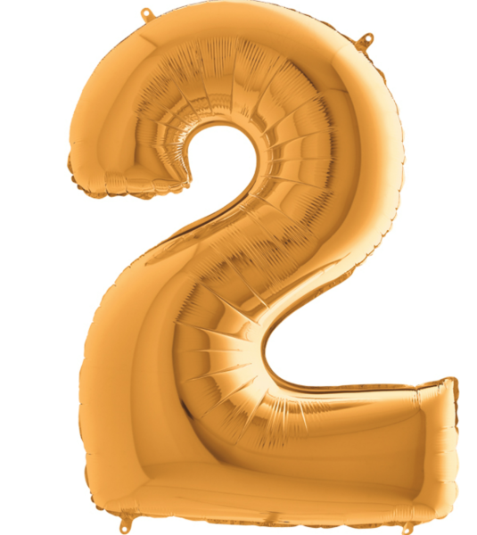 Goldene Zahl: 2